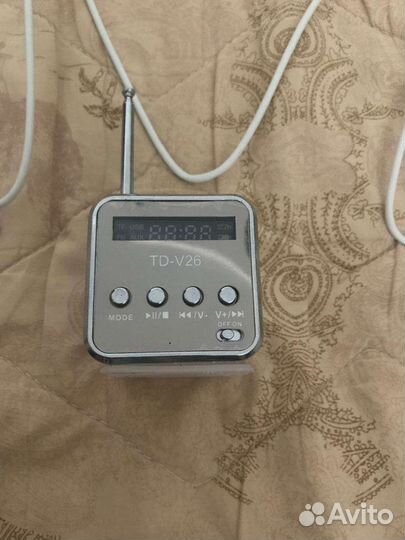 Мини радиоприемник