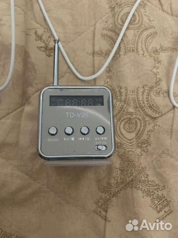 Мини радиоприемник