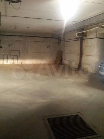 Машиноместо, 21 м²