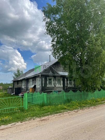 Дом 36,9 м² на участке 29 сот.