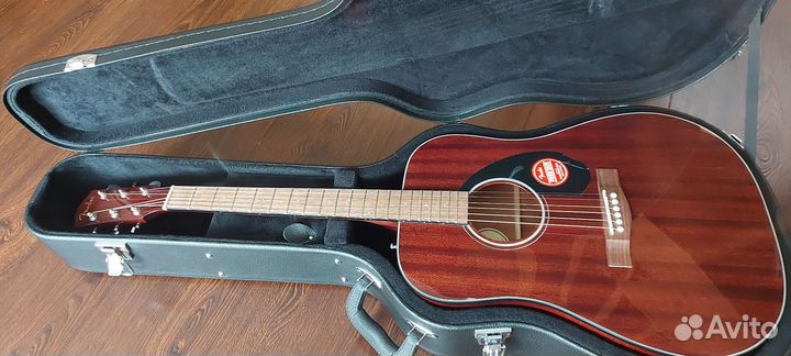 Трансакустика Fender