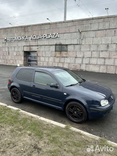 Volkswagen Golf 1.4 МТ, 1998, 396 873 км