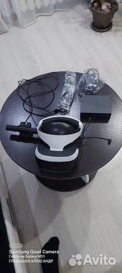 Продам очки VR PlayStation