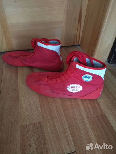 Самбовки борцовки 42 размер