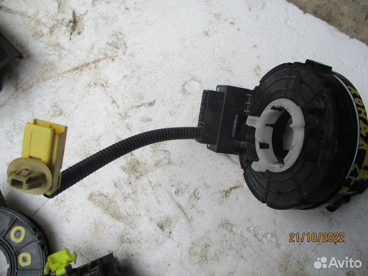 CRV 3 civic 4D 5D шлейф SRS