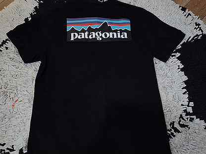 Футболка patagonia оригинал