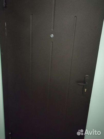 Дверь входная металлическая новая