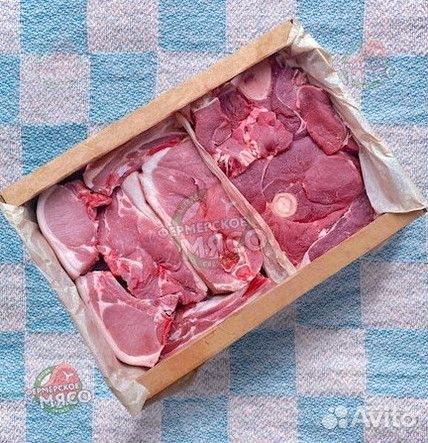 Свинина и Говядина