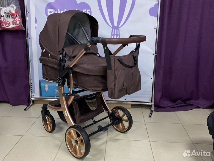Коляска трансформер