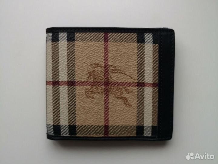 Burberry кошелек оригинал