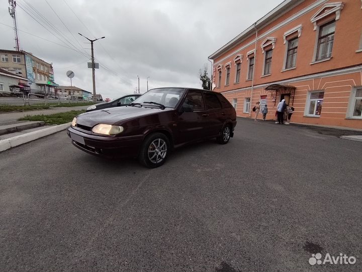 ВАЗ 2114 Samara 1.6 МТ, 2012, 250 000 км