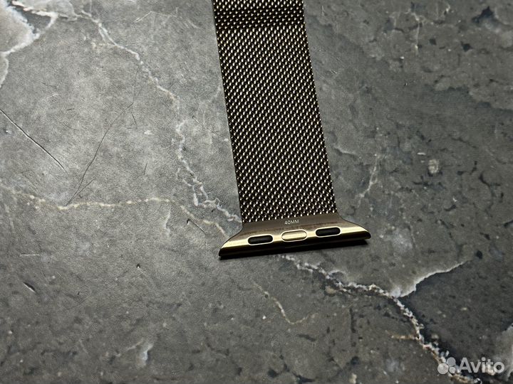 Ремешок оригинал Milanese Loop 38/40/41 mm