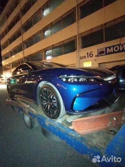 Эвакуатор Москва Питер