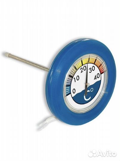 Термометр для бассейна
