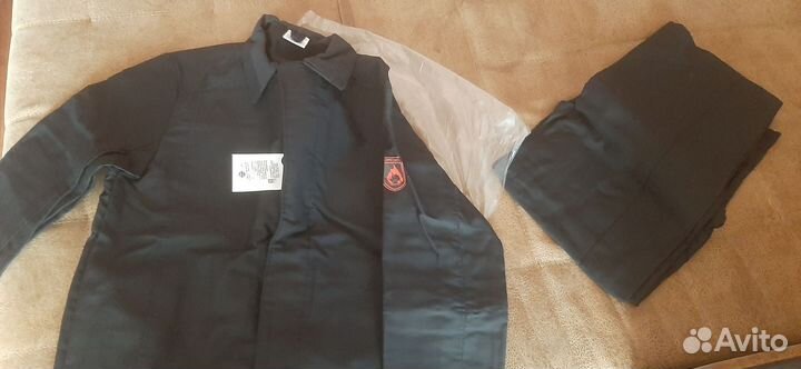 Костюм мужской рабочий летний спецодежда