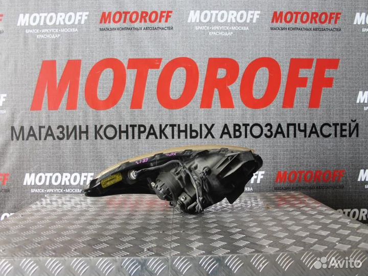 Фара левая Тойота Виш ZNE10 (рест 05-09г) кс А319