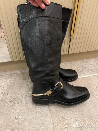 Dolce gabbana сапоги оригинал