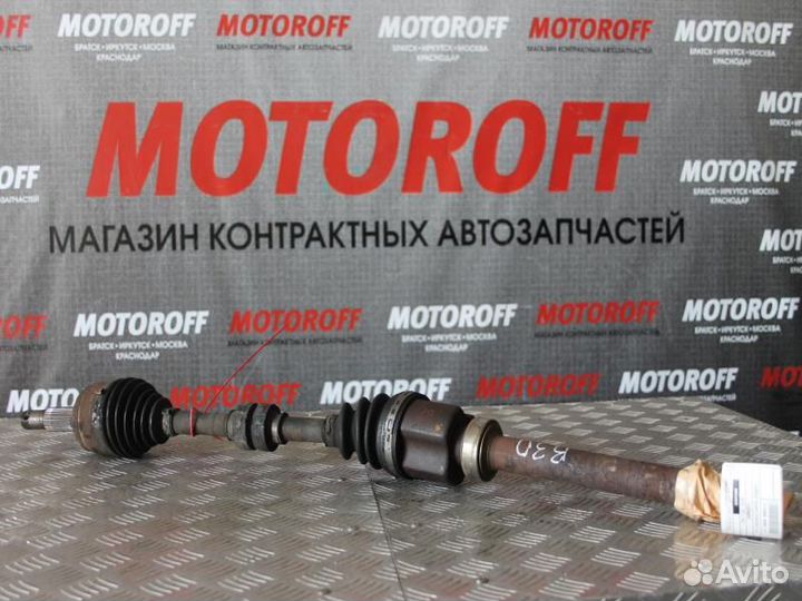 Привод правый Ниссан Лафеста B30 MR20 А340