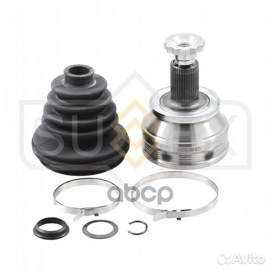 Шрус наружный перед прав/лев ST1004 sufix