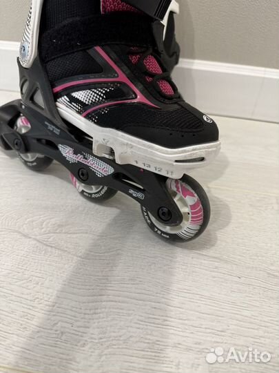 Ролики rollerblade детские 28 -32