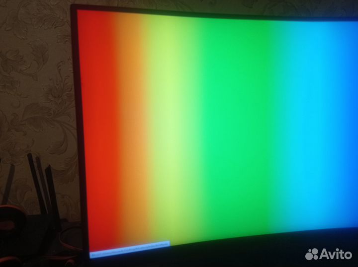 Игровой монитор 144гц