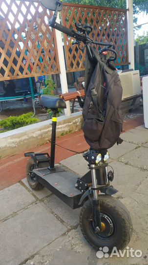 Электросамокат Ultron T11 Plus