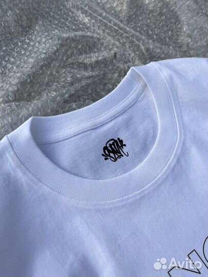 Футболка Syna World,NO gimmicks, белая арт:450