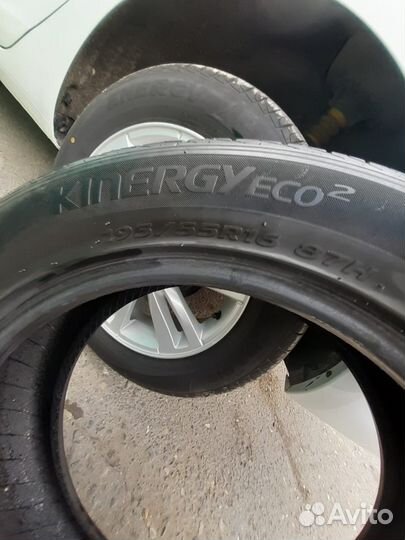 Hankook Kinergy Eco 16.00/20 R16