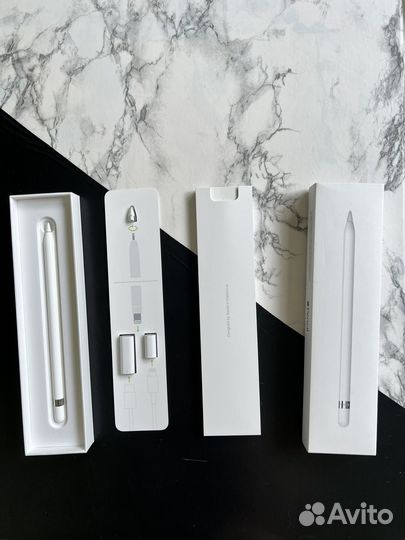 Apple Pencil 1 б/у