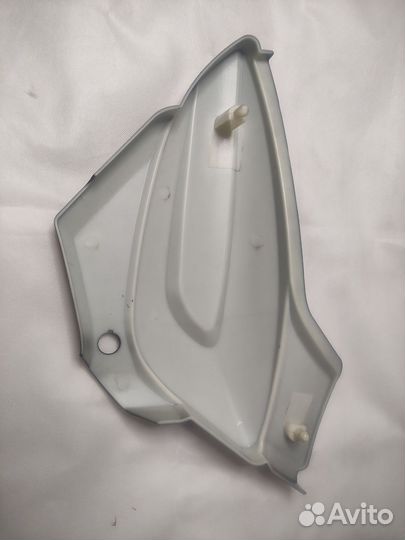 Пластик patron aero 125