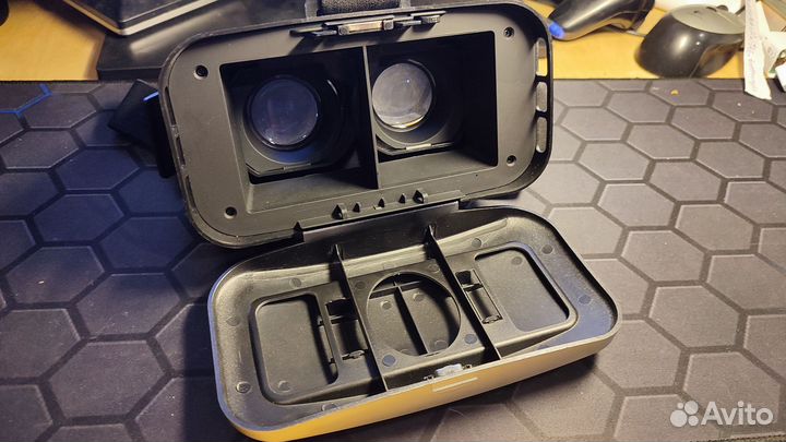 Очки виртуальной реальности hiper VR VRW