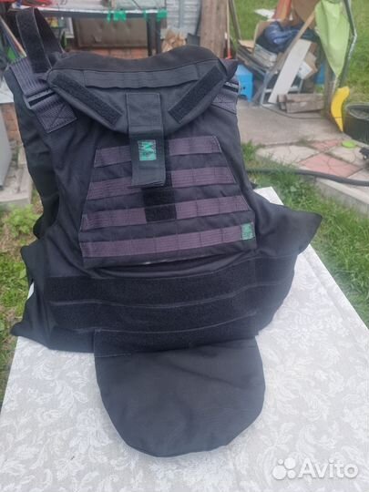 Бронежилет дефендер 2 форт новый в комплекте