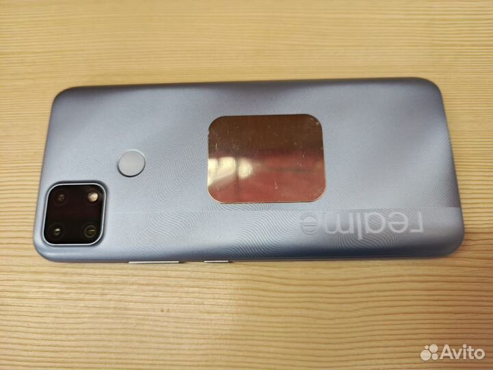 realme C25s, 4/128 ГБ