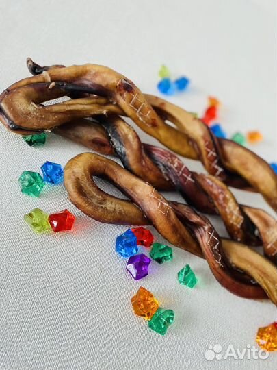 Лакомства для собак