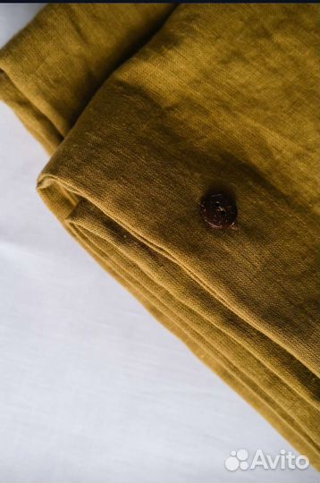 Постельное белье из льна