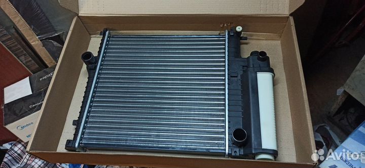Радиатор bmw 3 e36