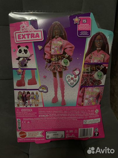 Кукла Barbie Extra № 19