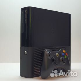 Xbox 360-E 320GB Freeboot