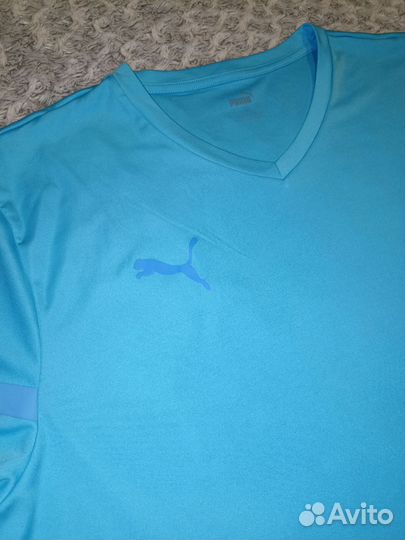 Футболка мужская Puma XXL