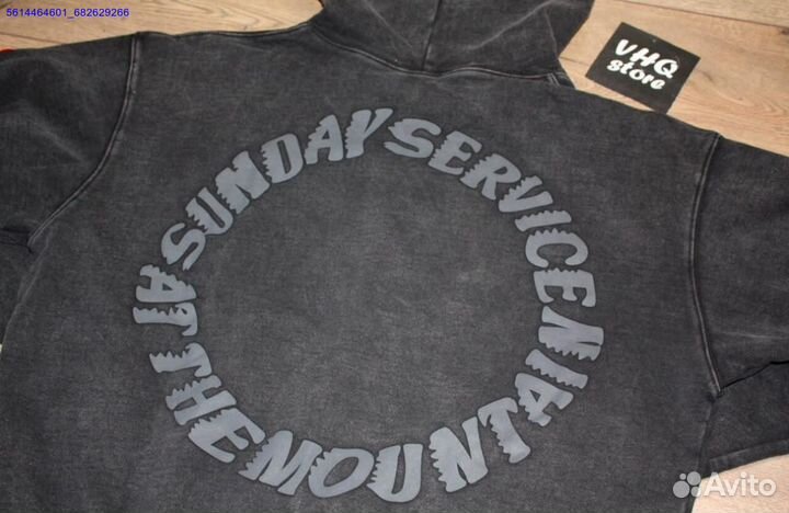 Cav Empt худи oversize (Арт.68792)