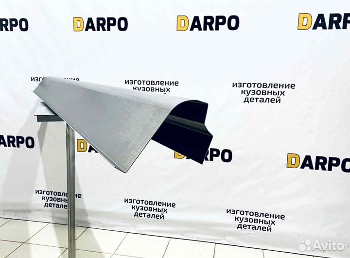 Пороги для Geely MK 2006-2015 (1, 1 рестайлинг)