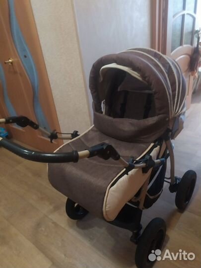 Прогулочная коляска бу