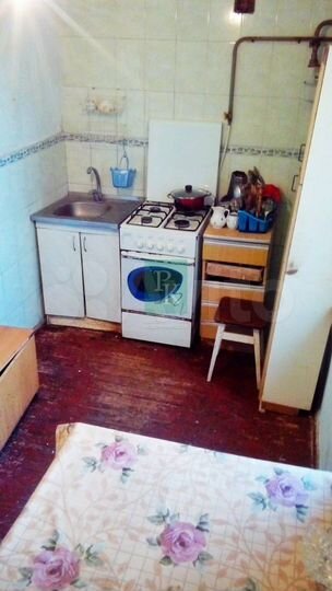 1-к. квартира, 36,7 м², 3/5 эт.