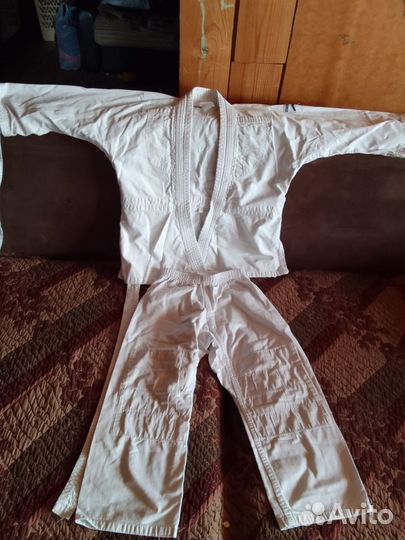 Кимоно для каратэ детское