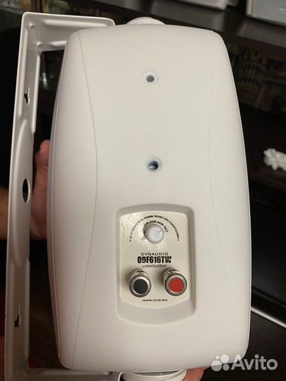 Настенные колонки