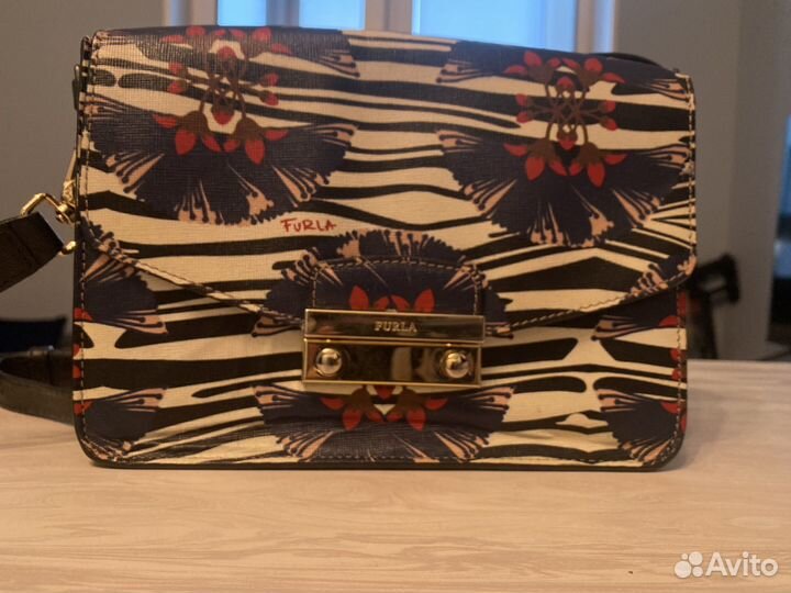 Сумка furla кроссбоди