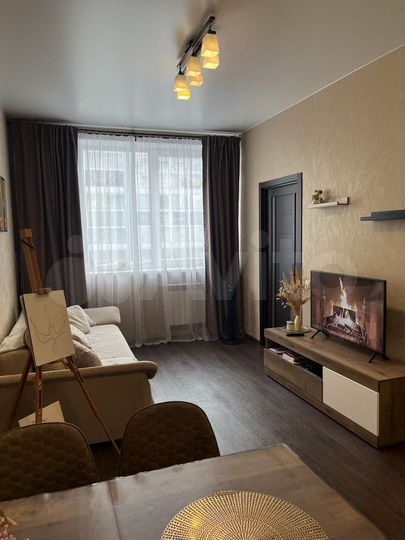 2-к. квартира, 50,8 м², 3/4 эт.