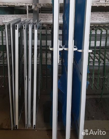 Пластиковые окна