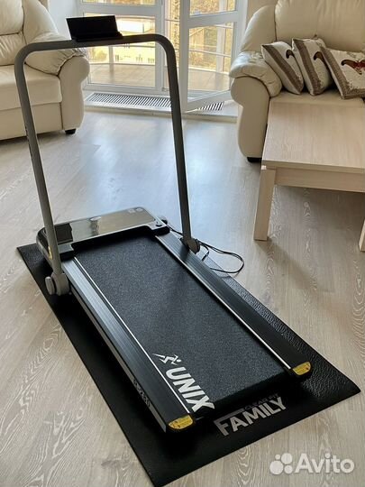 Беговая дорожка unix FIT R-280