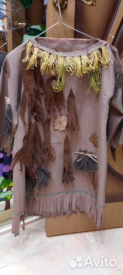 Костюм Лешего детский